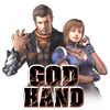 God Hand  Logo
